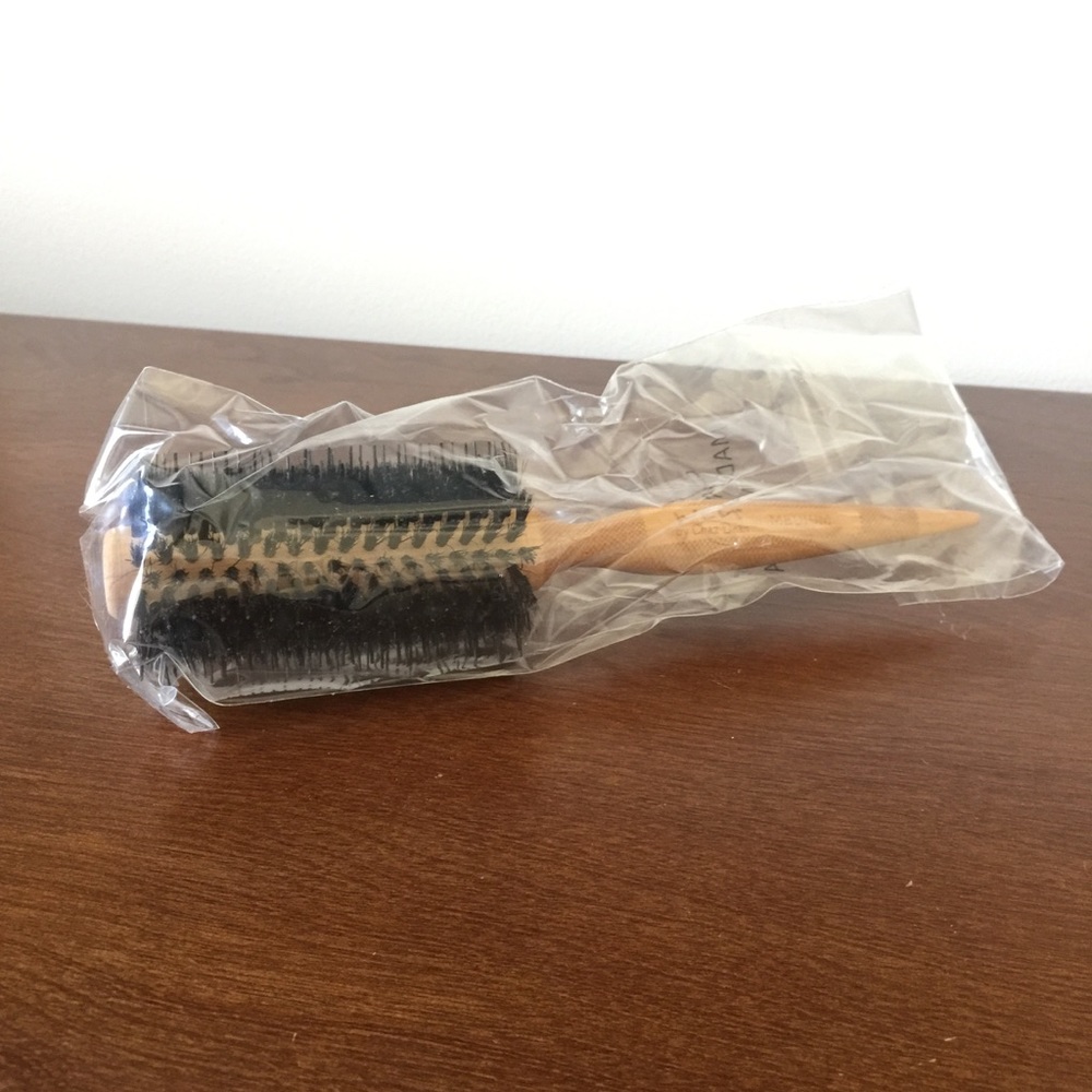 WEN | Boar Hair Medium Round Brush NWT - Picture 2 of 3
